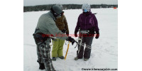 Forfait snowkite DUO   (3heures) $279,99+tx/pers